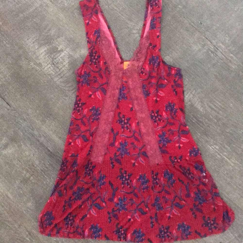 Free People Sleeveless Top
